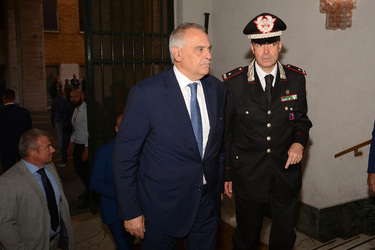 10.10.2023 Inaugurazione anno accademico Sapienza G.Leanza ph