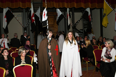 23.11.2019 Firenze XI Gran Capitolo Internazionale P.T.H.M. G.Leanza ph 23.11.2019 Firenze XI Gran Capitolo Internazionale P.T.H.M. G.Leanza ph