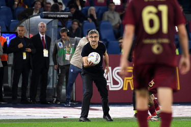 20.10.2024 Serie A 8a giornata Roma vs Inter 0 1 G.Leanza ph