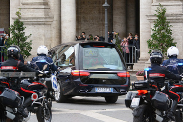 05.11.2020 Roma saluta Gigi Proietti G.Leanza ph