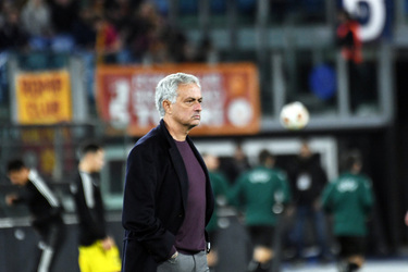 14.12.2023 Europa League Roma vs Sheriff 3 0 G.Leanza ph