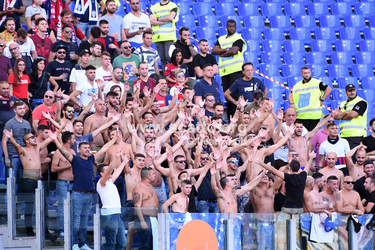 06.10.2019 Roma vs Cagliari 1 1 G.Leanza ph