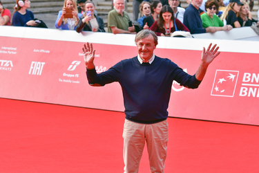 18.10.2024 19a Edizione Festa del Cinema 3a giornata Sfilata di VIP sul red carpet 40foto 