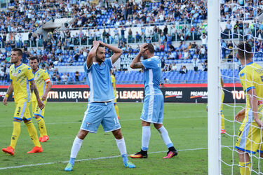 17.09.2016 Lazio vs Pescara 3 0. 26 Photos
