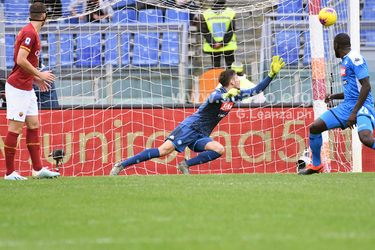 02.11.2019 Roma vs Napoli 2 1 G.Leanza ph 02.11.2019 Roma vs Napoli 2 1 G.Leanza ph