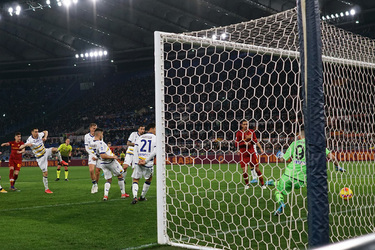 19.02.2022 Roma vs Verona 2 2 G.Leanza ph