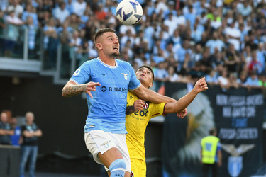 14.08.2022 serie A Lazio vs Bologna 2 1 G.Leanza ph