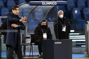 15.01.2021 Lazio vs Roma 3 0 G.Leanza ph