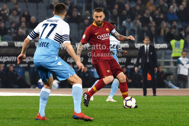 02.03.2019 Lazio vs Roma 3 0 G.Leanza ph