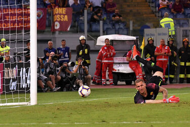 27.08.2018 Roma vs Atalanta 3 3 photos 28 G.Leanza ph 27.08.2018 Roma vs Atalanta 3 3 photos 28 G.Leanza ph