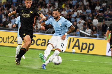 18.08.2024 Serie A 1a g. Lazio vs Venezia 3 1 G.Leanza ph