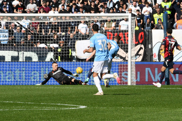 18.02.2024 Serie A Lazio vs Bologna 1 2 G.Leanza ph