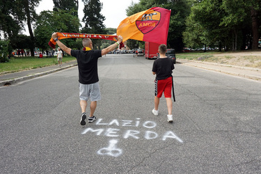 26.05.2022 Festeggiamenti vittoria Conference League