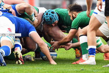 27.02.2021 Ita vs Irl Six Nations G.Leanza ph