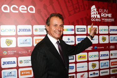 06.03.2023 Campidoglio Presentazione Maratona di Roma 2023 G.Leanza ph