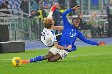 10.01.2025 Lazio vs Como 1 1 G.Leanza ph 10.01.2025 Lazio vs Como 1 1 G.Leanza ph