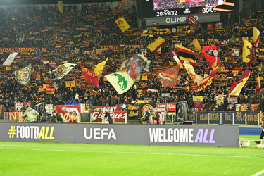 22.01.2026 Europa League 7a giornata Roma vs Stoccarda 2 0 G.Leanza ph