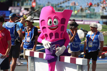 08.06.2024 Roma European Athletics Championship seconda giornata J.Oegerli ph