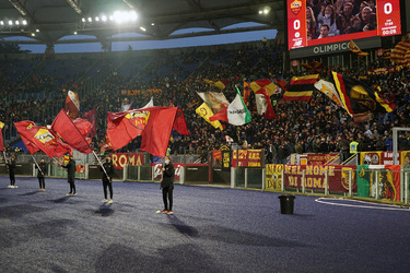 19.02.2022 Roma vs Verona 2 2 G.Leanza ph