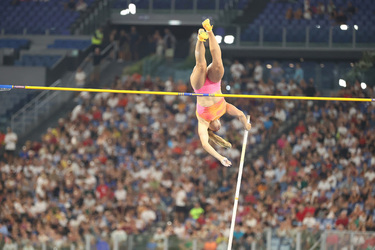 30.08.2024 Roma Stadio Olimpico Golden Gala 2024 J.Oegerli ph