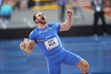 01_2_3 marzo 2024 Glasgow World Athletics Indoor Championships Joerg Oegerli ph
