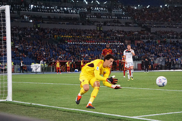 19.05.2024 serie A 37ma giornata Roma vs Genoa 1 0 G.Leanza ph
