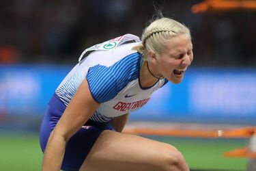 08.08.2018 Berlin 2018 European Athletics. Joerg Oegerli ph