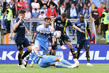 20.04.2019 Lazio vs Chievo 1 2 G.Leanza ph