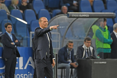 30.03.2024 serie A Lazio vs Juventus 1 0 Marusic G.Leanza ph