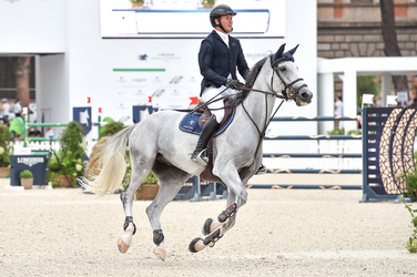 16.09.2023 Roma Longines Cup Global Tour G.Biagini ph 16.09.2023 Roma Longines Cup Global Tour G.Biagini ph