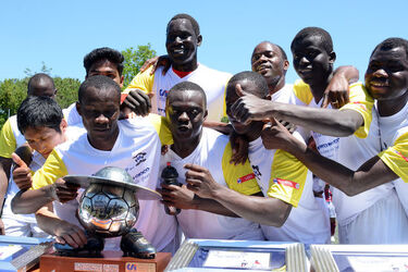 27.05.2017 La festa Clericus Cup 2017. Collegio Urbano vs Universita Gregoriana 2 0 27.05.2017 La festa Clericus Cup 2017. Collegio Urbano vs Universita Gregoriana 2 0