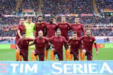 04.03.2017 Roma vs Napoli 1 2 Photos 30
