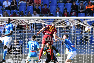 31.03.2019 Roma vs Napoli 1 4 G.Leanza ph