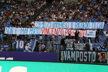 27.10.2024 serie A 9a giornata Lazio vs Genoa 3 0 G.Leanza ph