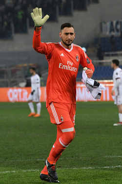 28.02.2018 Coppa Italia Lazio vs Milan 0 0 4 5 dcr G.Leanza ph