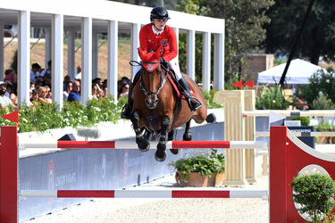 11.09.2021 Longines Global Champions Tour of Rome G.Leanza ph