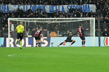 07.12.2025 serie A 14ma giornata Lazio vs Bologna 1 1 G.Leanza ph