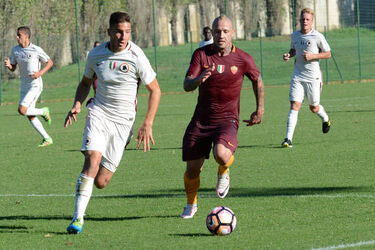 07.10.2016 AS Roma vs AS Roma Primavera