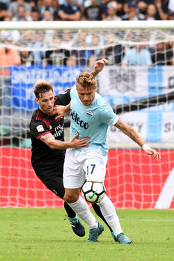 Roma 10.09.2017 Lazio vs Milan 4 1 photos 30 