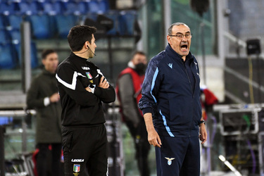 16.04.2022 Serie A Lazio vs Torino 1 1 G.Leanza ph 16.04.2022 Serie A Lazio vs Torino 1 1 G.Leanza ph