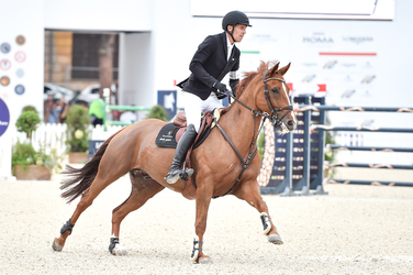 16.09.2023 Roma Longines Cup Global Tour G.Biagini ph 16.09.2023 Roma Longines Cup Global Tour G.Biagini ph