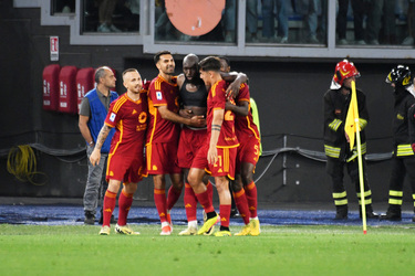 19.05.2024 serie A 37ma giornata Roma vs Genoa 1 0 G.Leanza ph