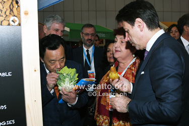 16.10.2019 FAO World Food Day G.Leanza ph