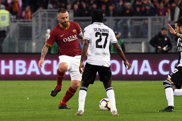 26.05.2019 Roma vs Parma La Partita G.Leanza ph