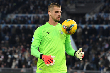 24.11.2024 Lazio vs Bologna 3 0 Serie A G.Leanza ph