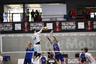Supercoppa Volleyball Svizzera 2025 Volley Amriswi vs. Volley Schoenenwerd J.Oegerli ph