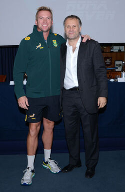 09.06.2016 Presentazione Roma Seven 2016