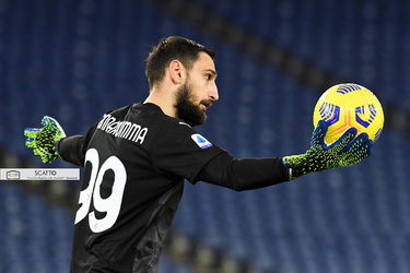 28.02.2021 Roma vs Milan 1 2 G.Leanza ph 28.02.2021 Roma vs Milan 1 2 G.Leanza ph