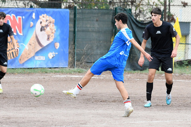 01.11.2023 Campionato U17 Elite 6a giornata G.Castello vs Campus Eur 1960 2 2 G.Leanza ph