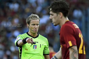 18.09.2022 Roma vs Atalanta 0 1 G.Leanza ph